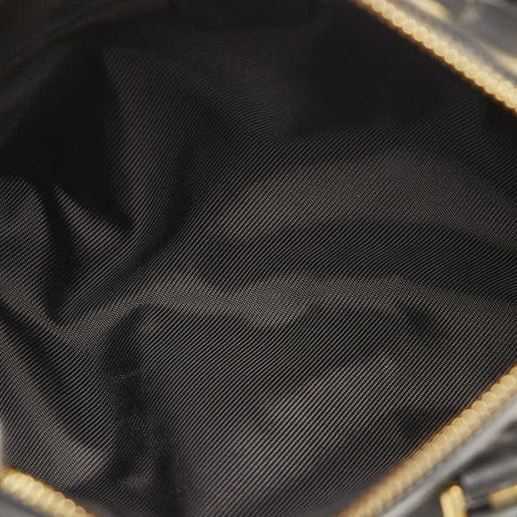 Authentic Gucci GG Canvas Mini Web Boston Bag - Picture 8 of 12